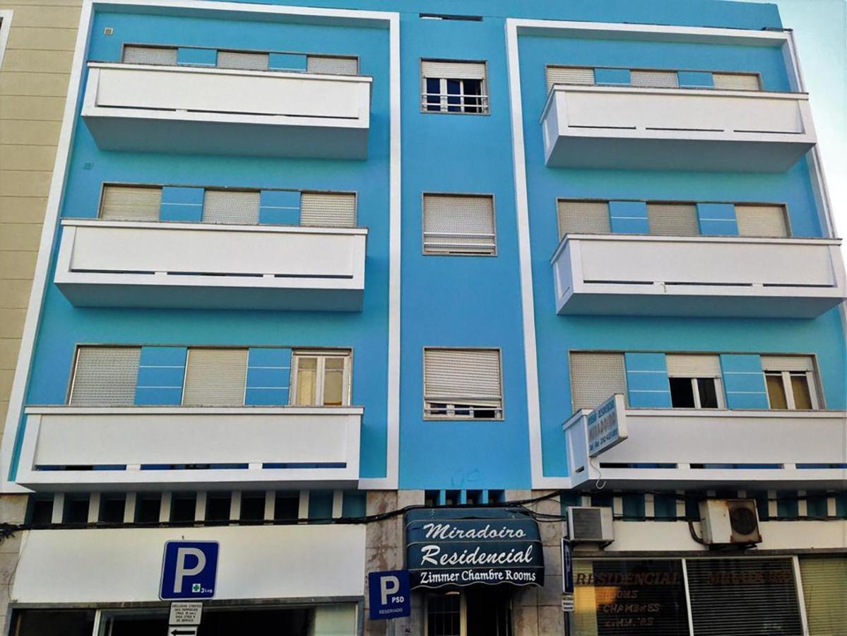 Residencial Miradoiro Guest House Portimao Ngoại thất bức ảnh