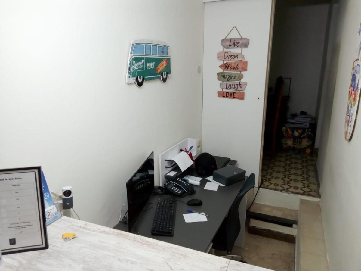 Residencial Miradoiro Guest House Portimao Ngoại thất bức ảnh