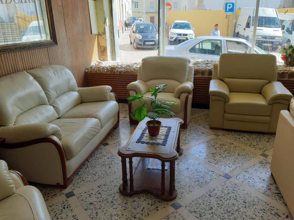 Residencial Miradoiro Guest House Portimao Ngoại thất bức ảnh