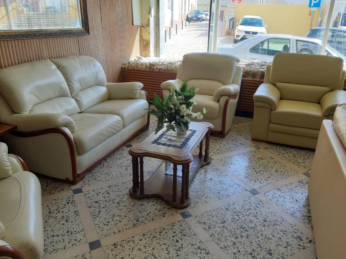 Residencial Miradoiro Guest House Portimao Ngoại thất bức ảnh