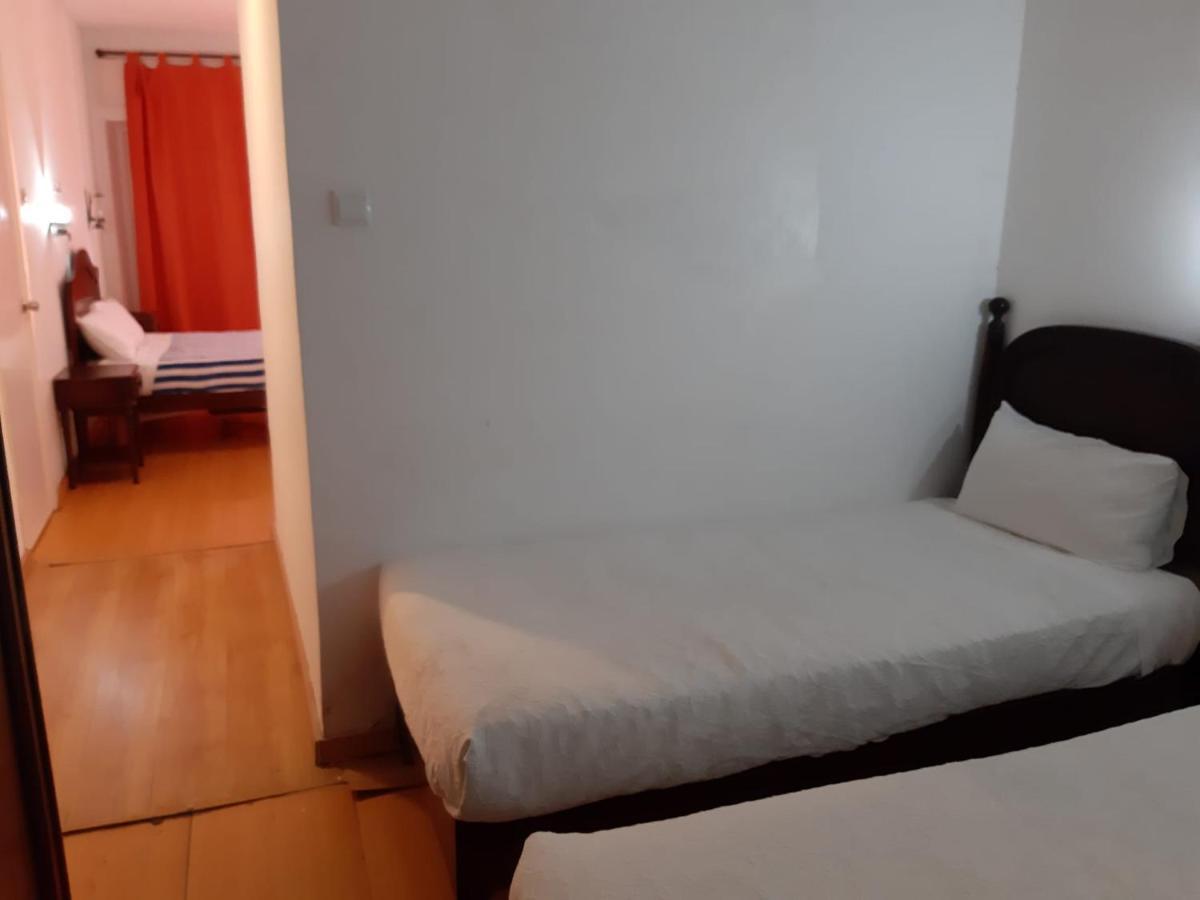 Residencial Miradoiro Guest House Portimao Ngoại thất bức ảnh
