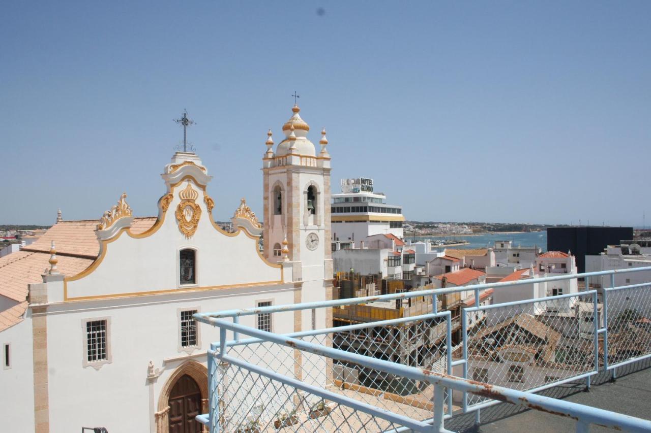 Residencial Miradoiro Guest House Portimao Ngoại thất bức ảnh