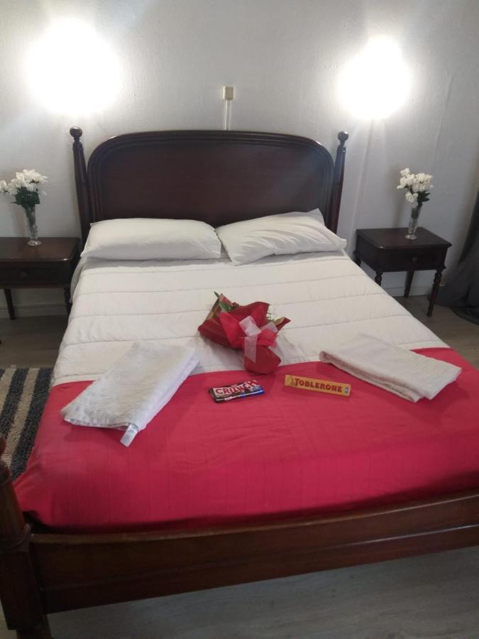 Residencial Miradoiro Guest House Portimao Ngoại thất bức ảnh