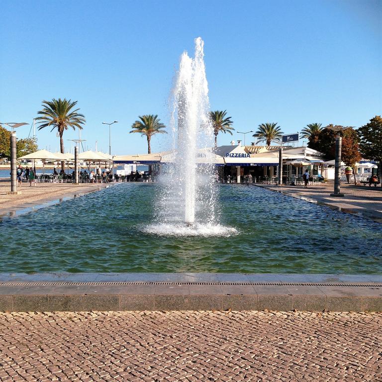 Residencial Miradoiro Guest House Portimao Ngoại thất bức ảnh